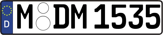 M-DM1535