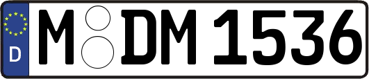 M-DM1536