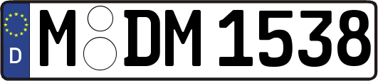 M-DM1538