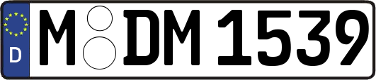 M-DM1539