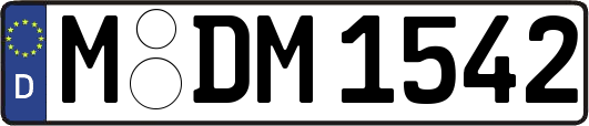 M-DM1542
