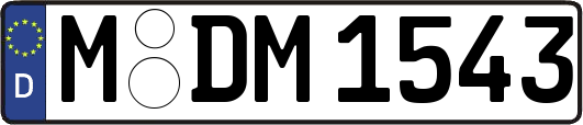 M-DM1543