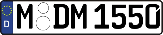 M-DM1550
