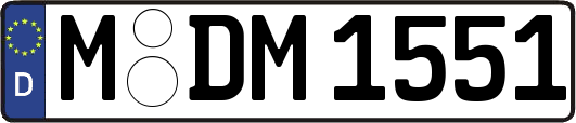 M-DM1551