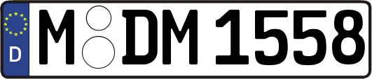 M-DM1558