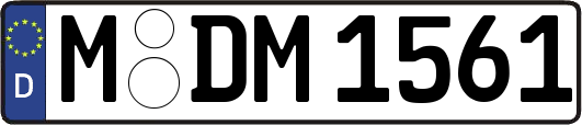 M-DM1561