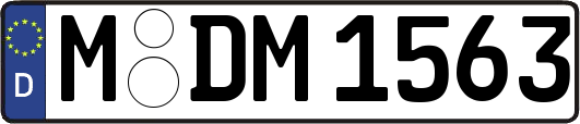 M-DM1563