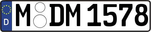 M-DM1578