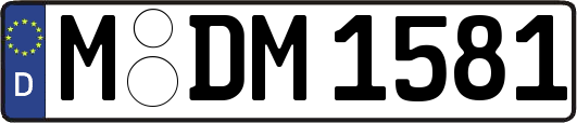 M-DM1581