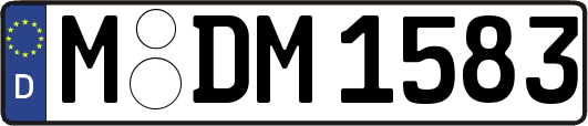 M-DM1583