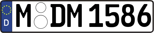 M-DM1586