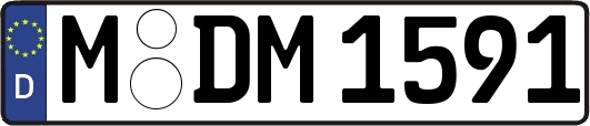 M-DM1591