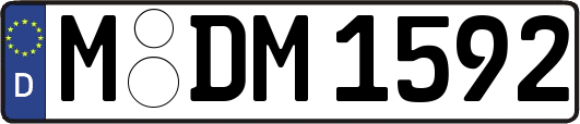 M-DM1592