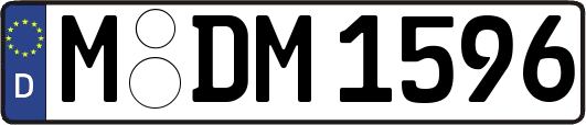 M-DM1596