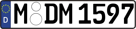 M-DM1597