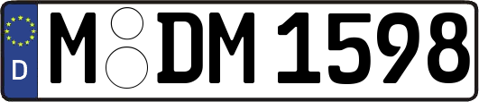M-DM1598