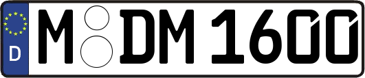 M-DM1600