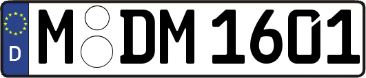 M-DM1601