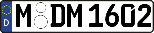 M-DM1602