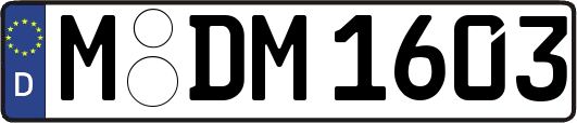 M-DM1603