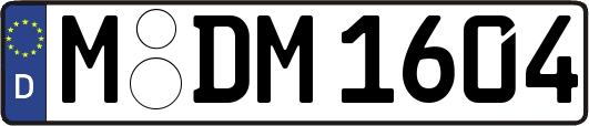 M-DM1604