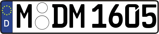 M-DM1605