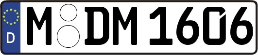M-DM1606