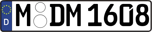 M-DM1608