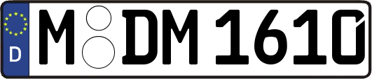 M-DM1610