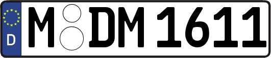 M-DM1611