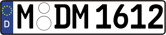 M-DM1612