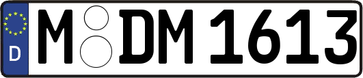 M-DM1613
