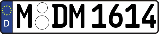 M-DM1614