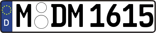 M-DM1615