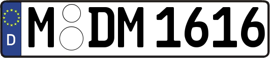 M-DM1616