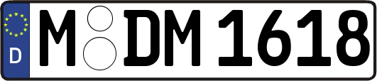 M-DM1618