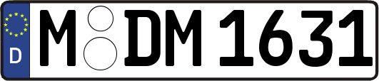 M-DM1631