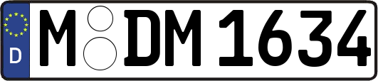 M-DM1634