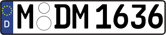 M-DM1636
