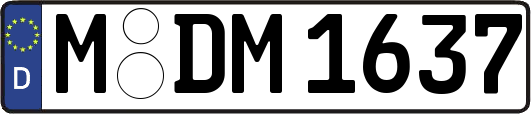 M-DM1637