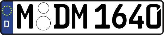 M-DM1640
