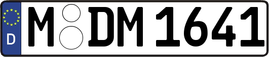 M-DM1641