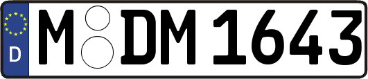 M-DM1643