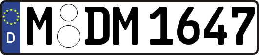 M-DM1647