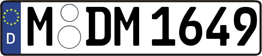 M-DM1649