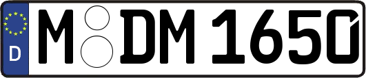 M-DM1650