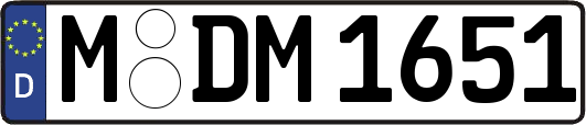 M-DM1651