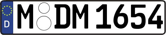 M-DM1654