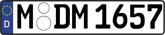 M-DM1657