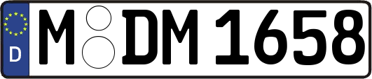 M-DM1658
